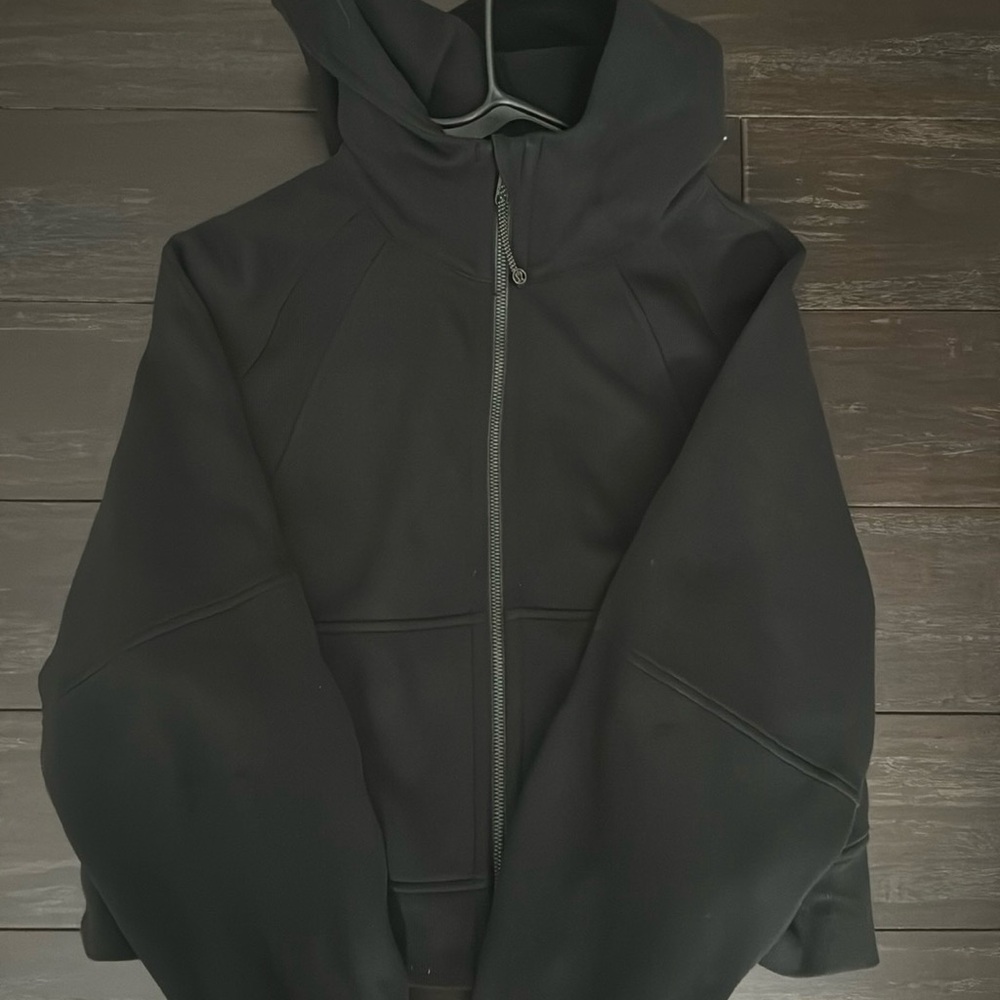 Lululemon Scuba Oversized Full Zip Hoodie